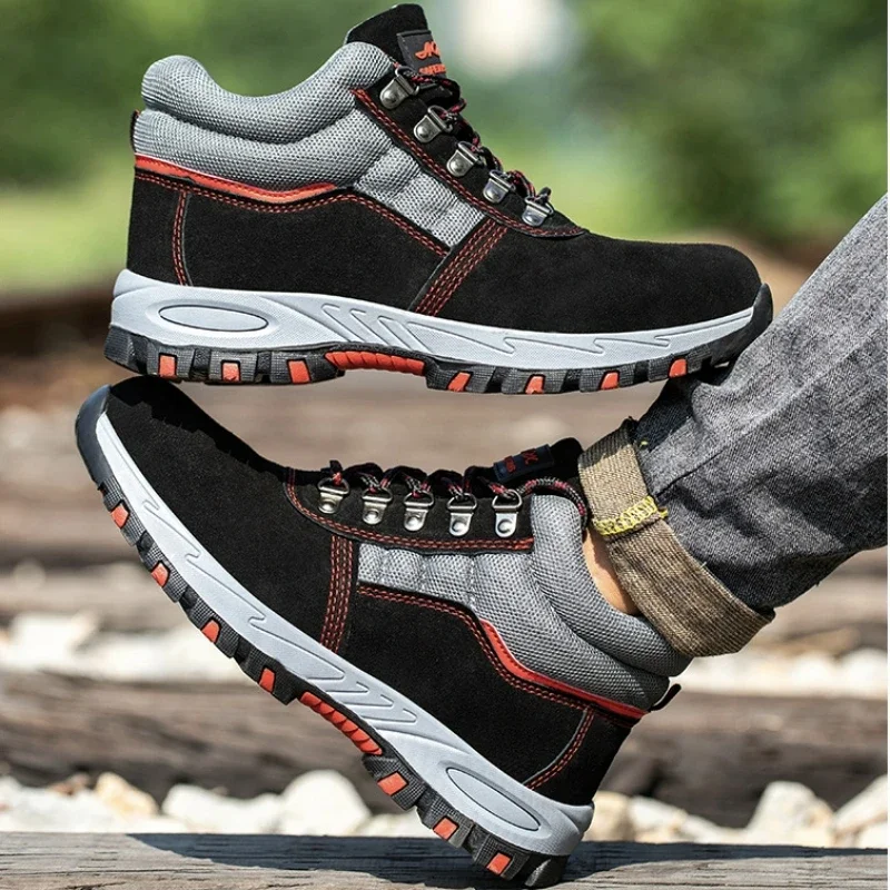 Yüksek kaliteli erkek güvenlik - Men'S Shoes Dq incelemesi ve fiyatı