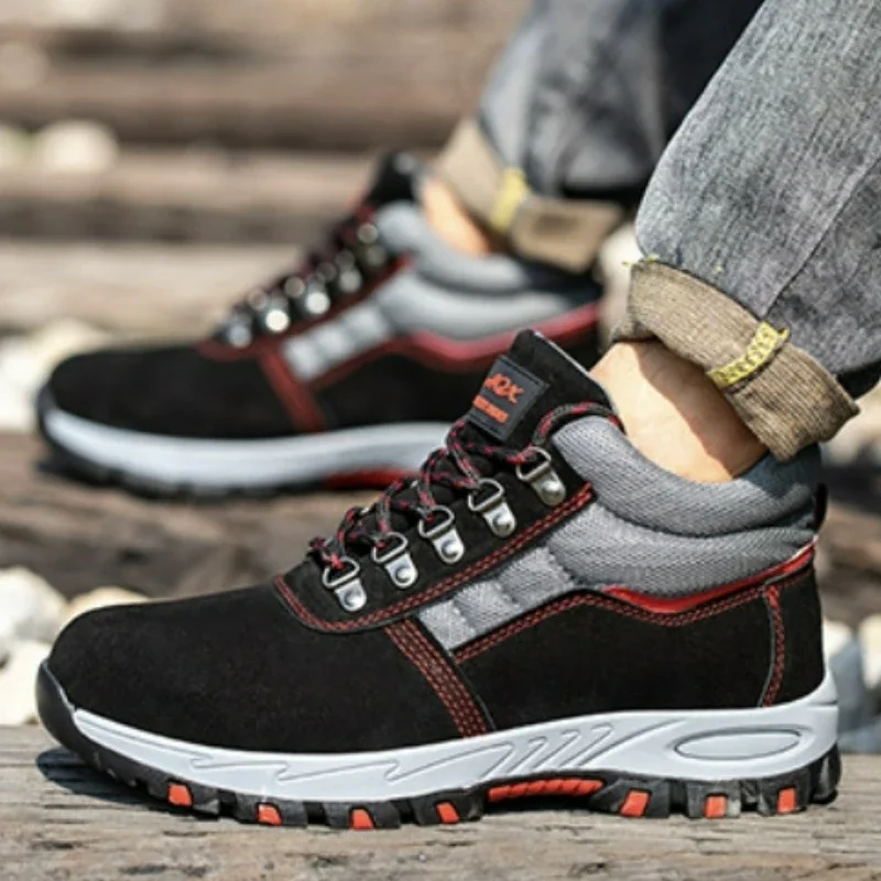Yüksek kaliteli erkek güvenlik - Men'S Shoes Dq incelemesi ve fiyatı