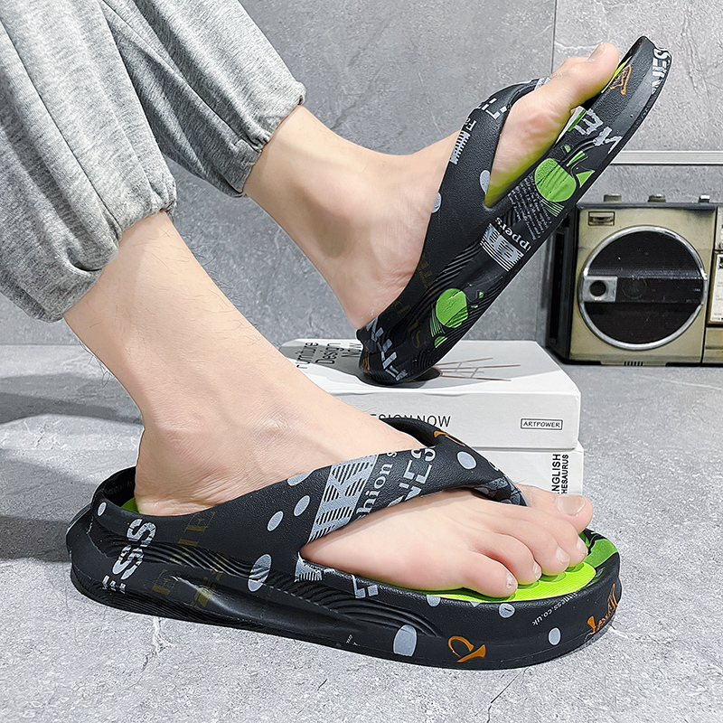 Yeni şık erkekler plaj Flip-fl - Sport Slide Men incelemesi ve fiyatı