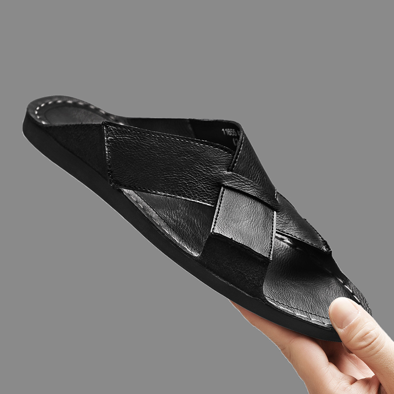 Moda Hakiki Deri Erkek Terlik  - Men'S Shoes Hush Puppies incelemesi ve fiyatı