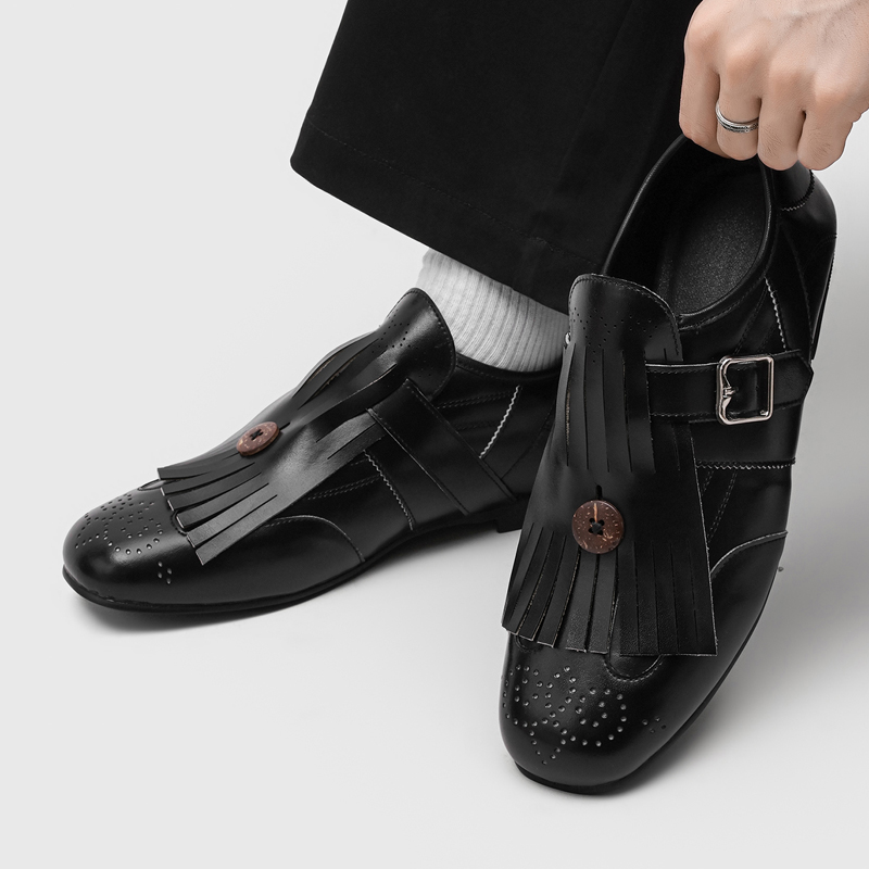 DIMANYU Erkek Brogue Ayakkabıl - Men'S Shoes Brogues incelemesi ve fiyatı