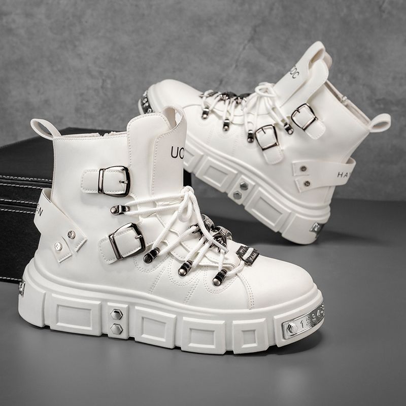 Orijinal Marka Erkek Botları P - Men'S Shoes Dq incelemesi ve fiyatı
