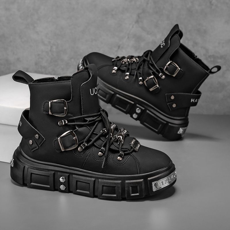 Orijinal Marka Erkek Botları P - Men'S Shoes Dq incelemesi ve fiyatı
