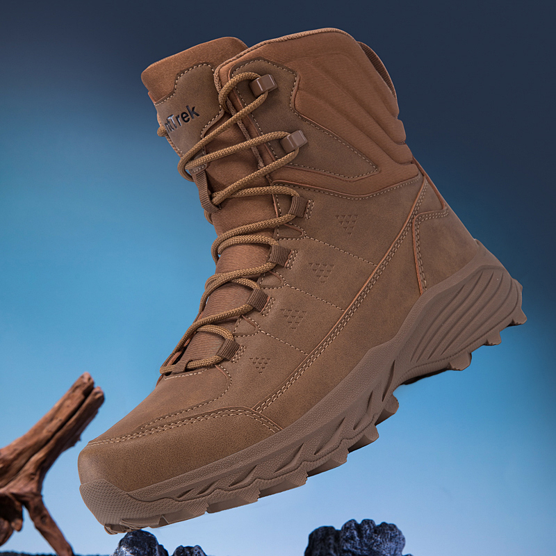 Erkekler asker botu su geçirme - Men'S Shoes Dq incelemesi ve fiyatı
