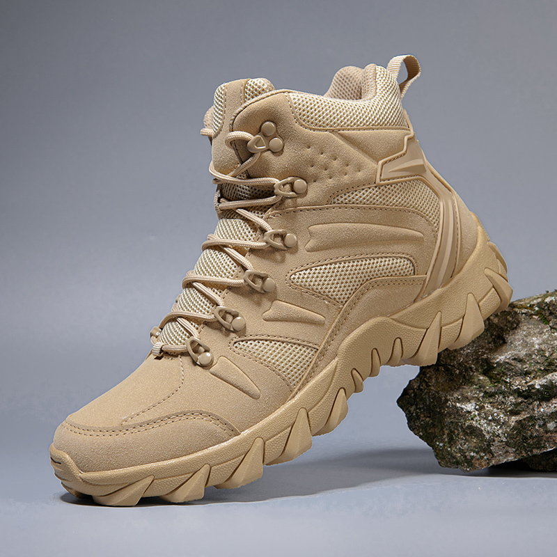Erkekler Taktik Bot Erkek Ordu - Men'S Shoes Dq incelemesi ve fiyatı