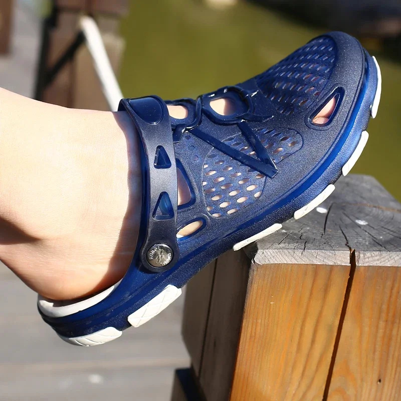 Moda terlikler rahat sandalet  - Men'S Shoes Comfortable Walking incelemesi ve fiyatı