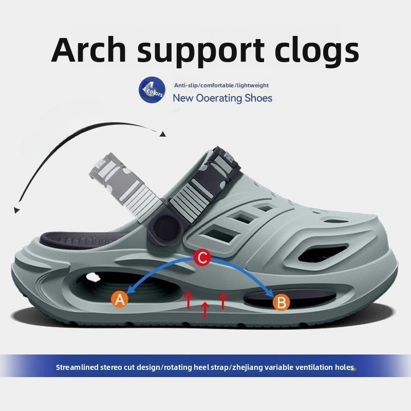 Kavis Destekli, Kaymaz, Yumuşa - Men'S Shoes With Support incelemesi ve fiyatı
