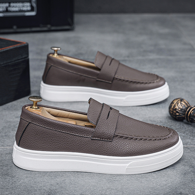 Erkek loafer'lar 2025 bahar ye - Men'S Shoes Hush Puppies incelemesi ve fiyatı