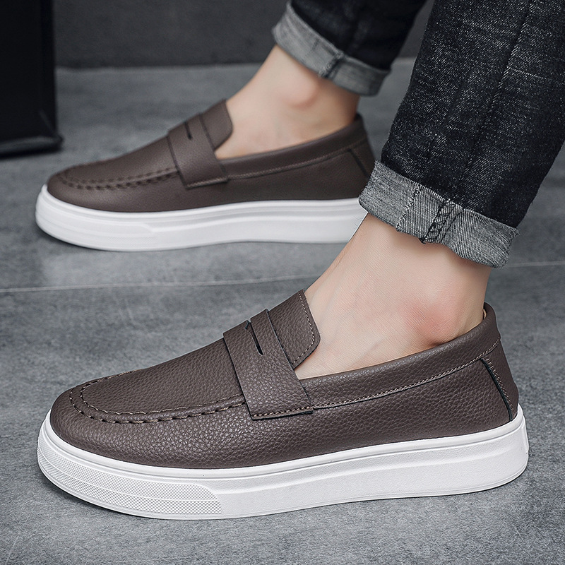 Erkek loafer'lar 2025 bahar ye - Men'S Shoes Hush Puppies incelemesi ve fiyatı