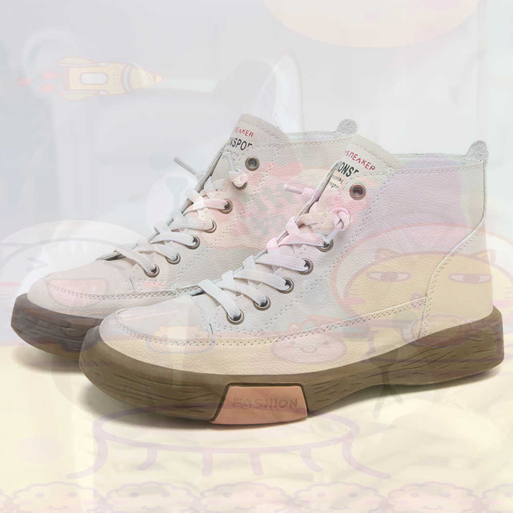Yüksek Top Merhaba Kesim Kayka - Men'S Shoes Good For Flat Feet incelemesi ve fiyatı