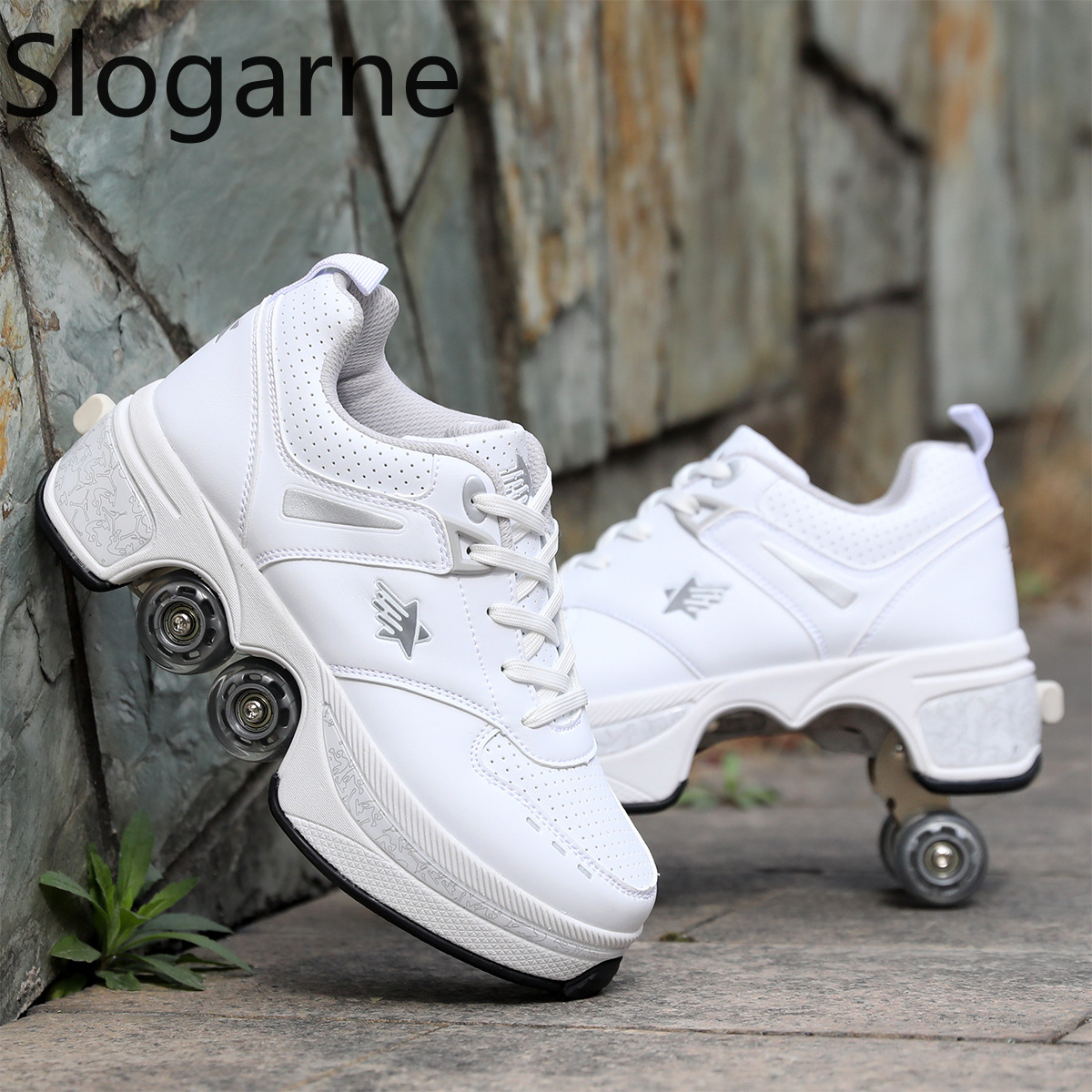 Kadınlar 4 Tekerlekli Deforme  - Men Shoes Size incelemesi ve fiyatı