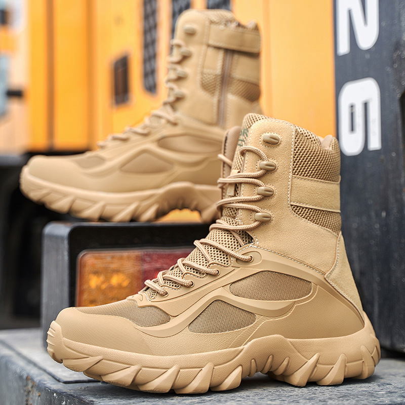 Erkek ayakkabısı Taktik Bot Öz - Men'S Shoes Dq incelemesi ve fiyatı