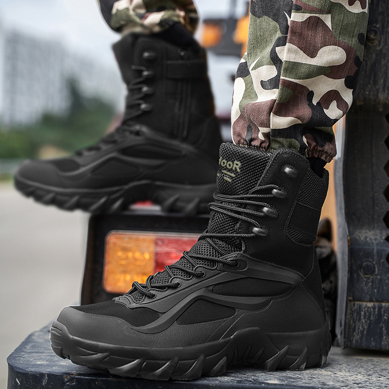 Erkek ayakkabısı Taktik Bot Öz - Men'S Shoes Dq incelemesi ve fiyatı