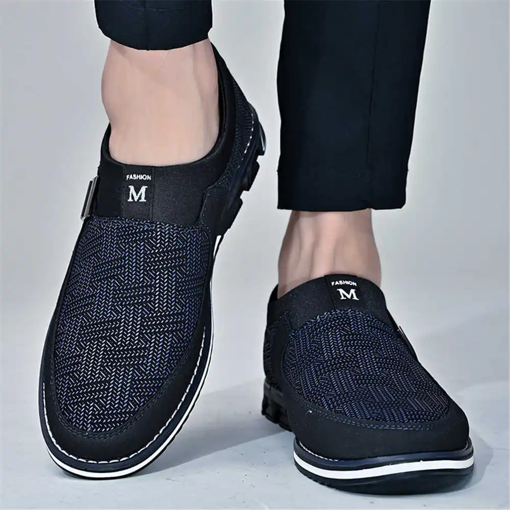 Koyu Mavi 44-45 Yaz Ayakkabı S - Men'S Shoes Good For Flat Feet incelemesi ve fiyatı