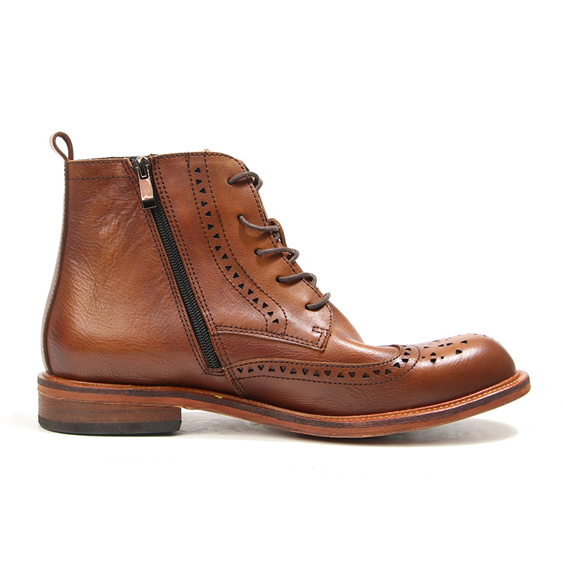 Vintage Erkek Ayak Bileği Chel - Men'S Shoes Brogues incelemesi ve fiyatı