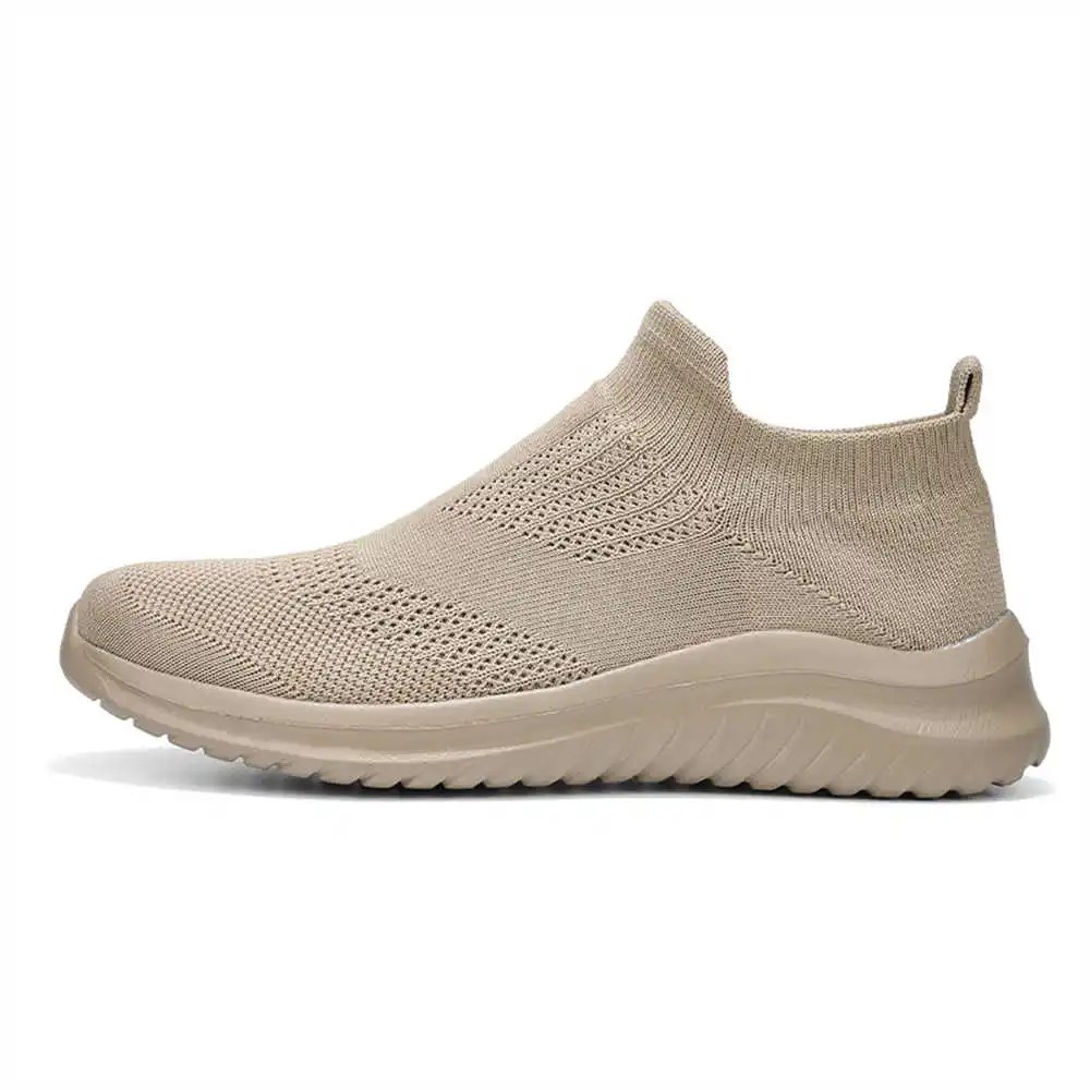 Bej Yumuşak Yeni Yenilik Tenis - Men'S Shoes Good For Flat Feet incelemesi ve fiyatı