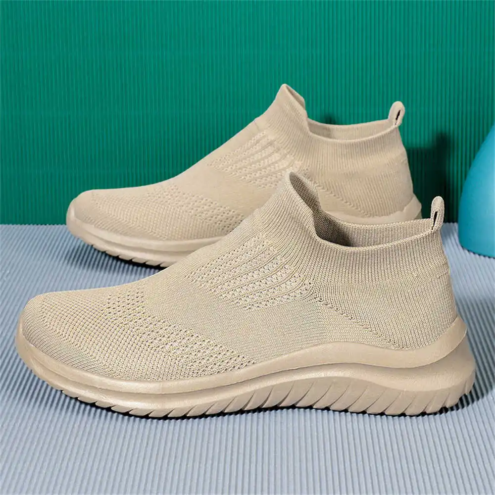 Bej Yumuşak Yeni Yenilik Tenis - Men'S Shoes Good For Flat Feet incelemesi ve fiyatı