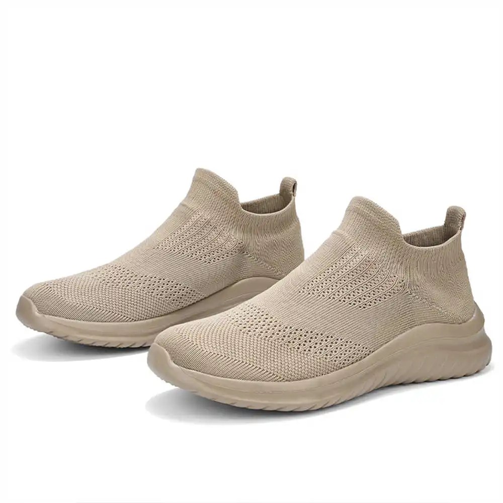 Bej Yumuşak Yeni Yenilik Tenis - Men'S Shoes Good For Flat Feet incelemesi ve fiyatı