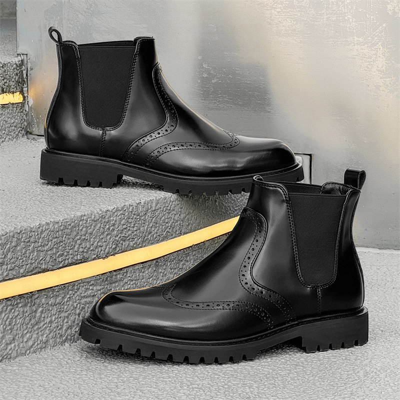 büyük beden erkek modası parti - Men'S Shoes Brogues incelemesi ve fiyatı