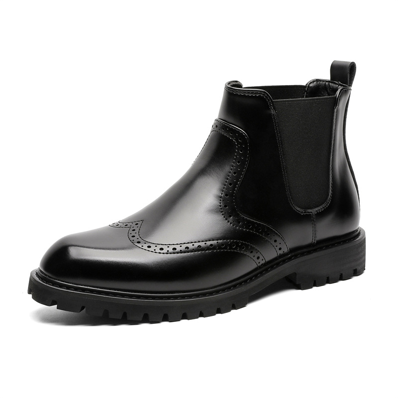 büyük beden erkek modası parti - Men'S Shoes Brogues incelemesi ve fiyatı