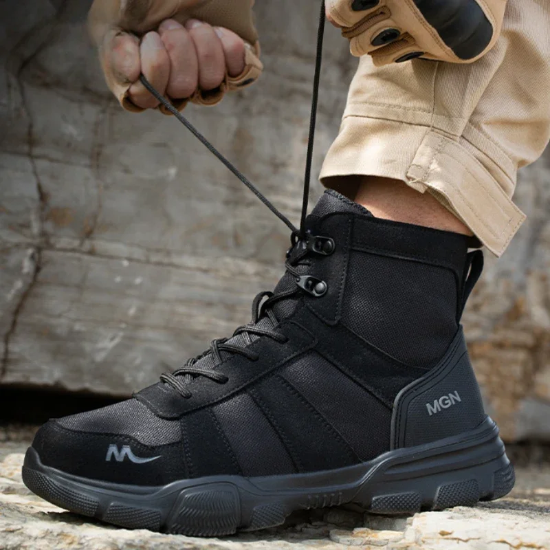 İş Botları Yıkılmaz Erkek Güve - Men'S Shoes Dq incelemesi ve fiyatı