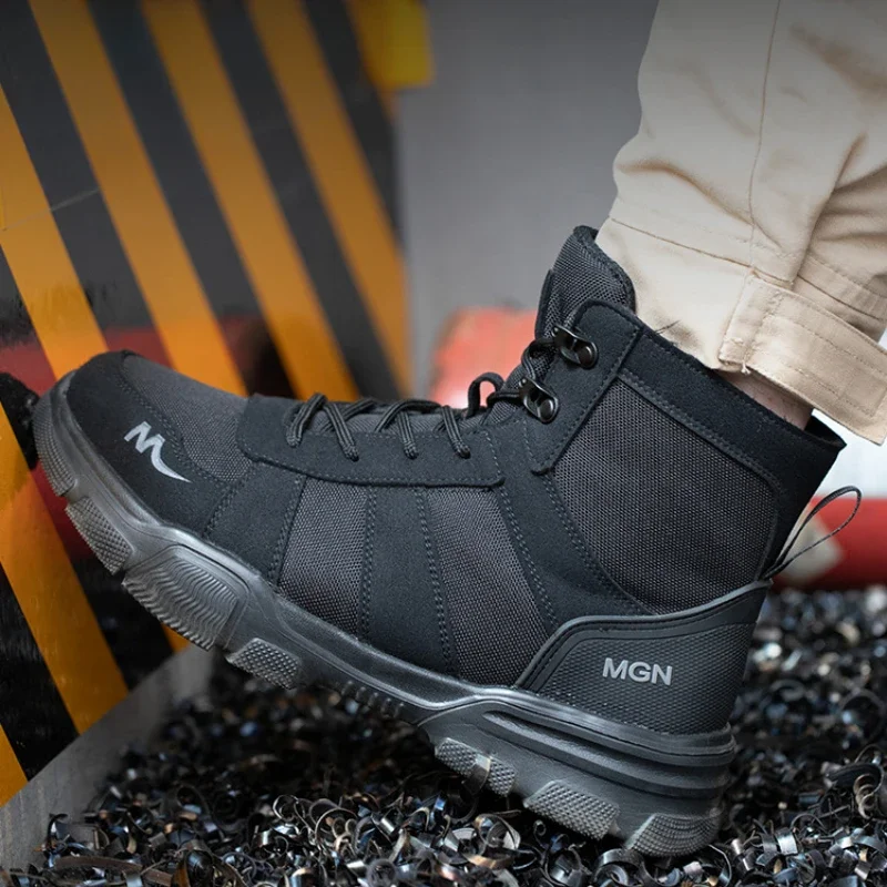 İş Botları Yıkılmaz Erkek Güve - Men'S Shoes Dq incelemesi ve fiyatı