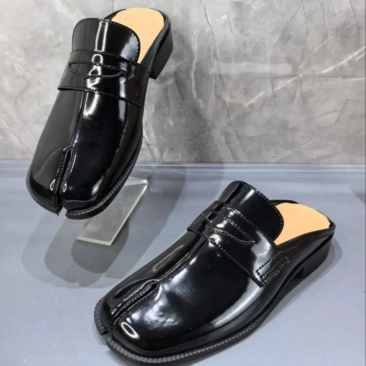 Bölünmüş Parmaklı Tabi Erkek T - Men'S Shoes With Toes incelemesi ve fiyatı