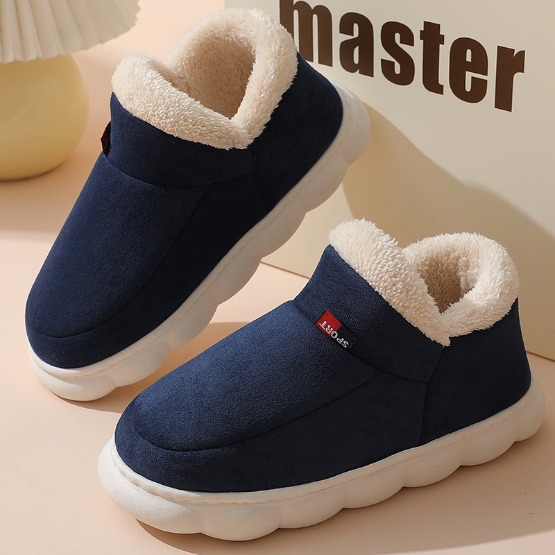 Erkekler İçin Kışlık Günlük Ev - Men Shoes Size incelemesi ve fiyatı