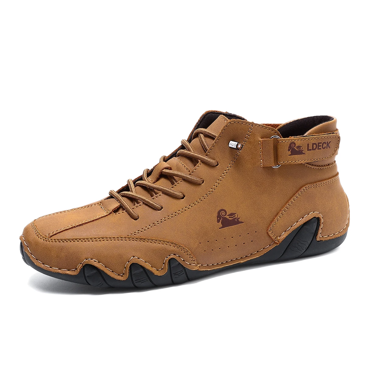 Erkek Hakiki Deri Ayakkabı yar - Men'S Shoes Dq incelemesi ve fiyatı