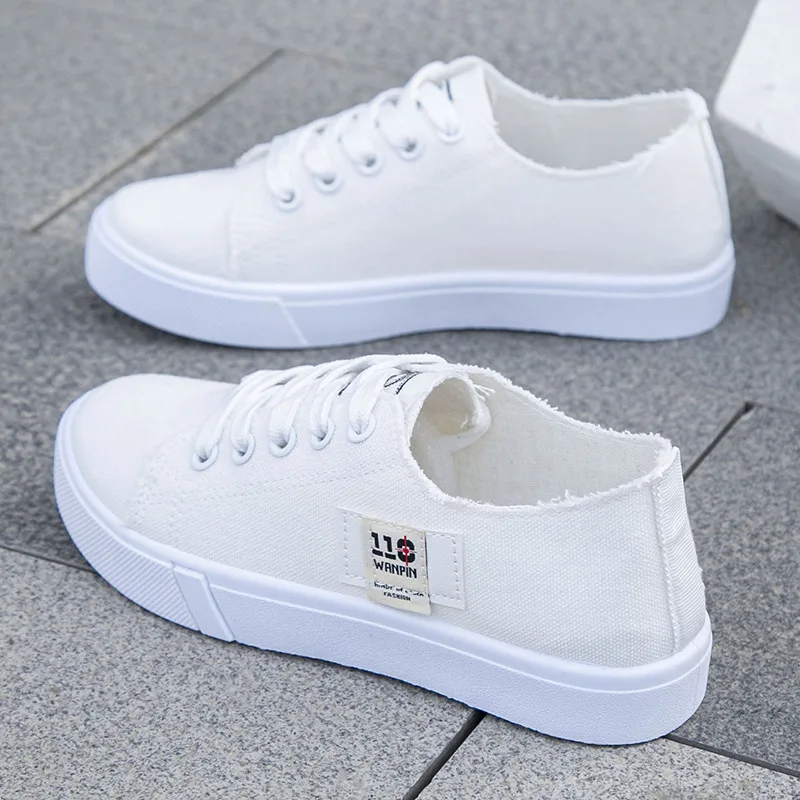 2026 İlkbahar Yaz Kadın Kanvas - Men'S Shoes With Support incelemesi ve fiyatı