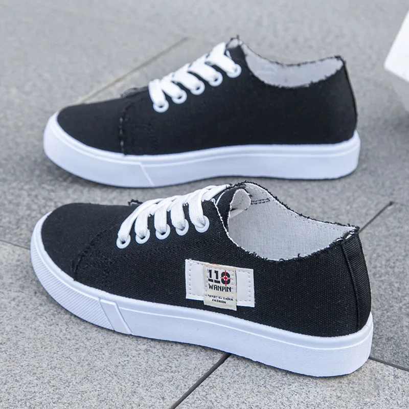 2026 İlkbahar Yaz Kadın Kanvas - Men'S Shoes With Support incelemesi ve fiyatı