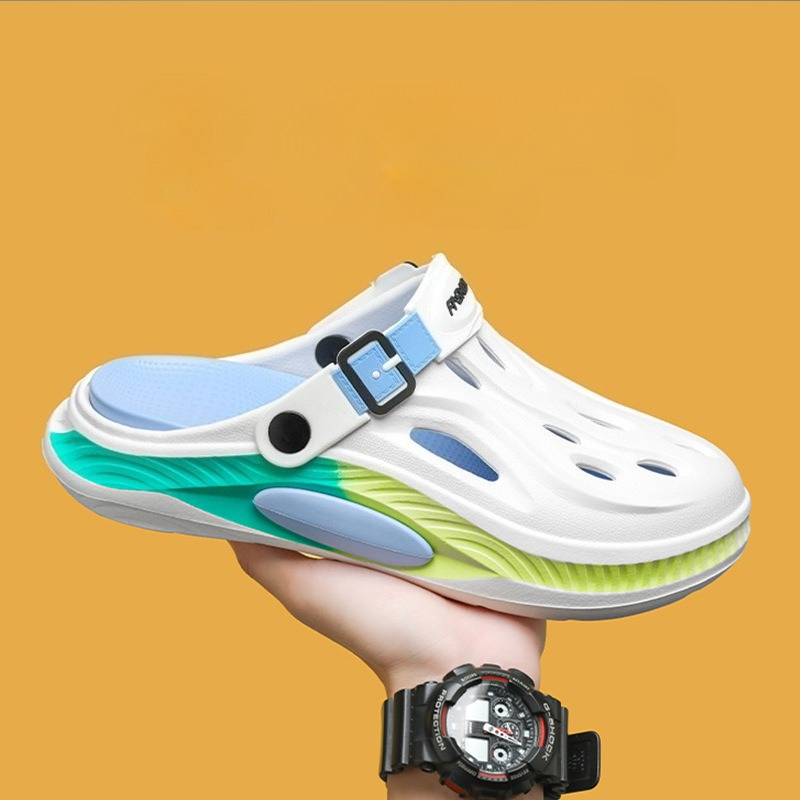 Erkekler yaz rahat plaj sandal - Men'S Shoes Dress Casual incelemesi ve fiyatı