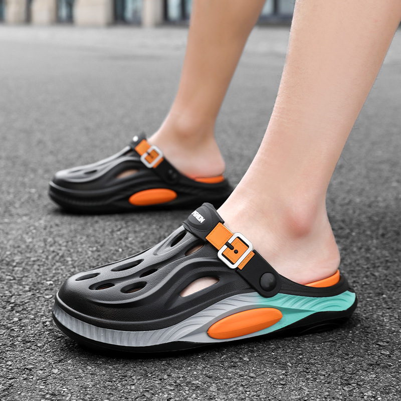 Erkekler yaz rahat plaj sandal - Men'S Shoes Dress Casual incelemesi ve fiyatı