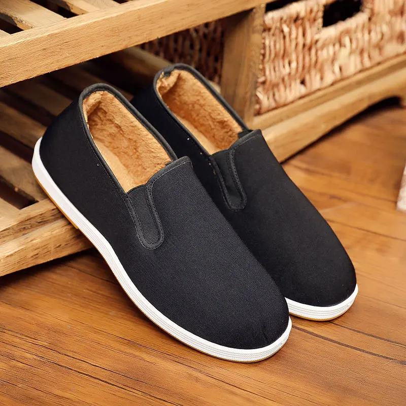 2026 Kış Yeni erkek Kaşmir Pam - Men'S Shoes With Toes incelemesi ve fiyatı