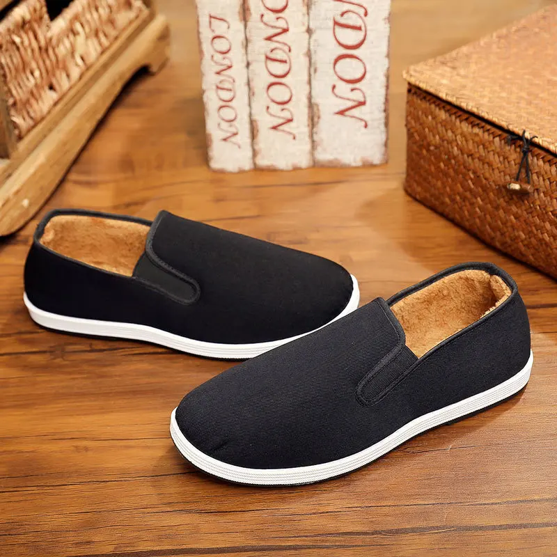 2026 Kış Yeni erkek Kaşmir Pam - Men'S Shoes With Toes incelemesi ve fiyatı