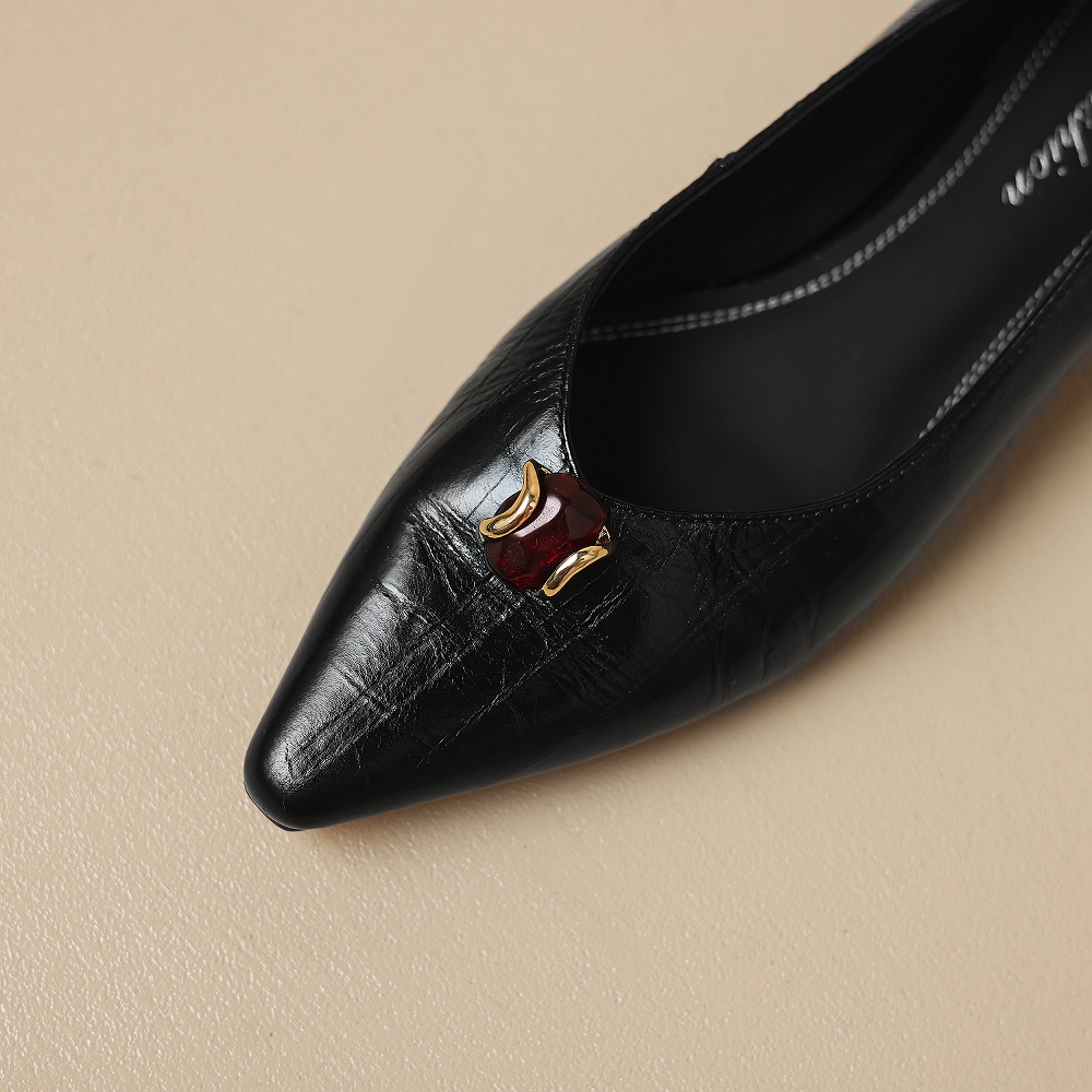 【JOCHEBED HU】Kadın El Yapımı H - Men'S Shoes With Toes incelemesi ve fiyatı