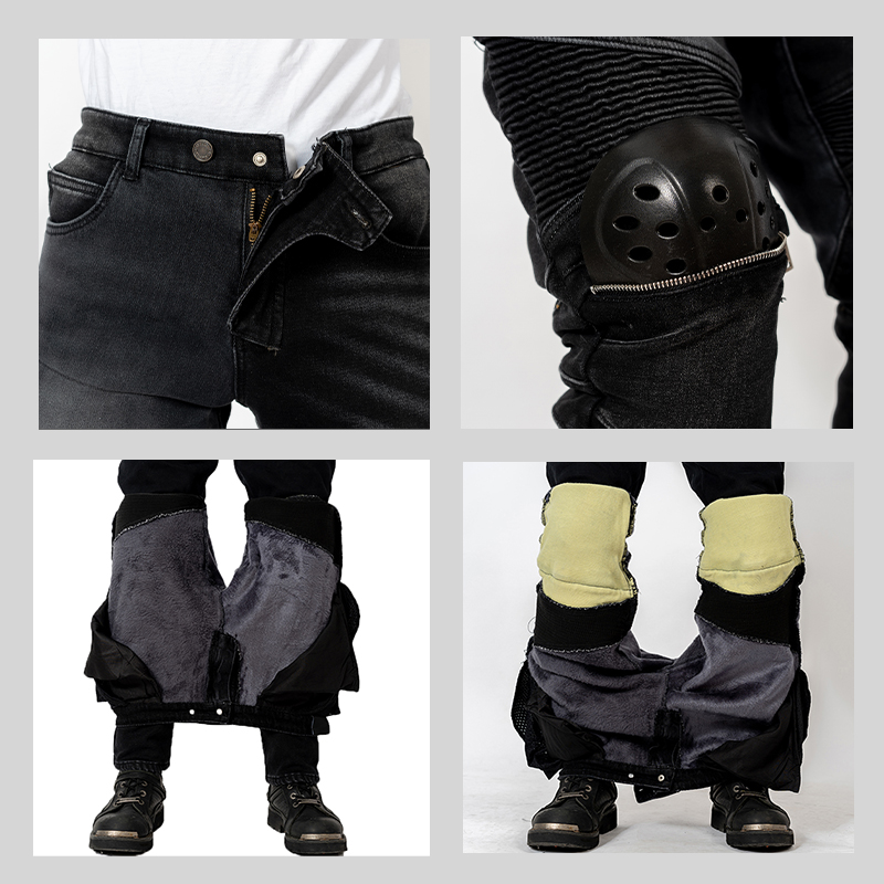 Kışlık Motosiklet Pantolonu sı - Men'S Shoes For Jeans incelemesi ve fiyatı