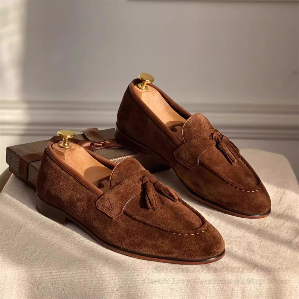 Erkekler için Kahverengi Deri  - Men'S Shoes Hush Puppies incelemesi ve fiyatı