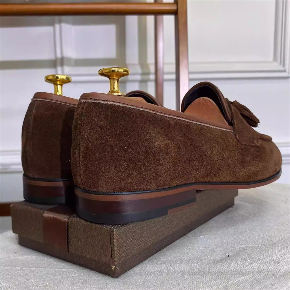 Erkekler için Kahverengi Deri  - Men'S Shoes Hush Puppies incelemesi ve fiyatı
