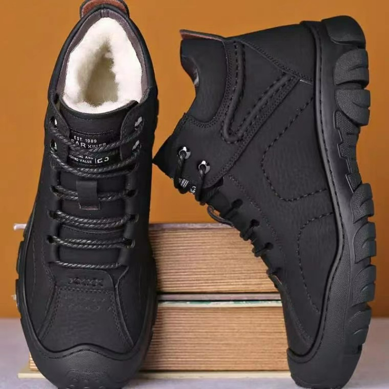 Erkek Botları Bağcıklı Bilek B - Men'S Shoes Dress Casual incelemesi ve fiyatı