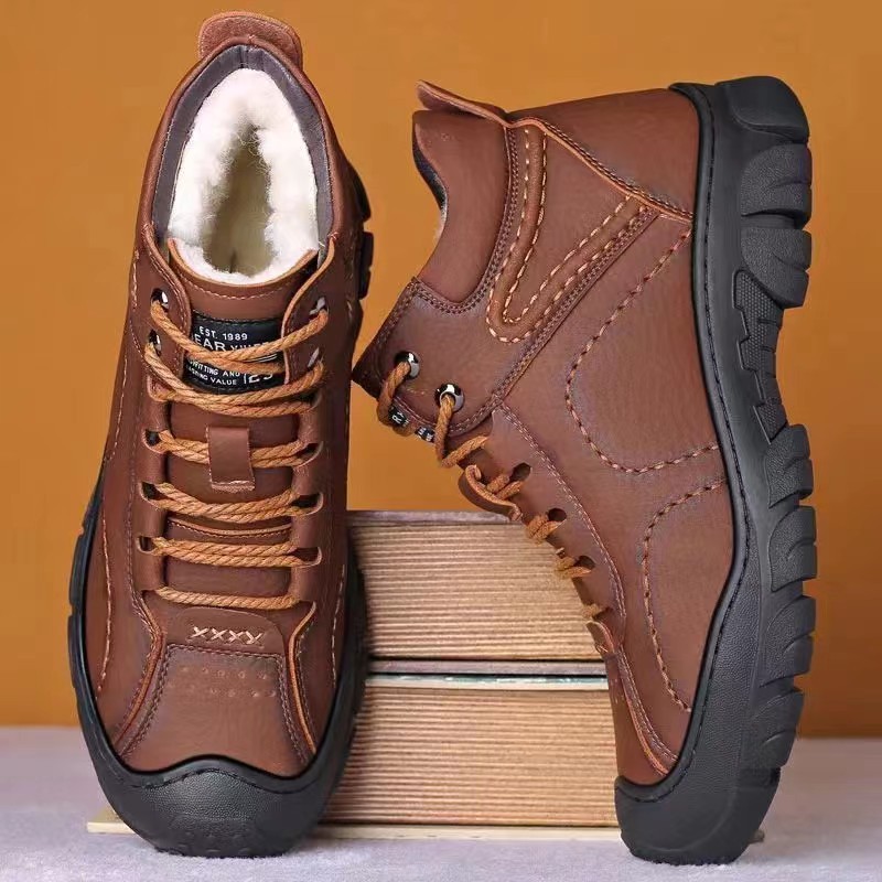 Erkek Botları Bağcıklı Bilek B - Men'S Shoes Dress Casual incelemesi ve fiyatı