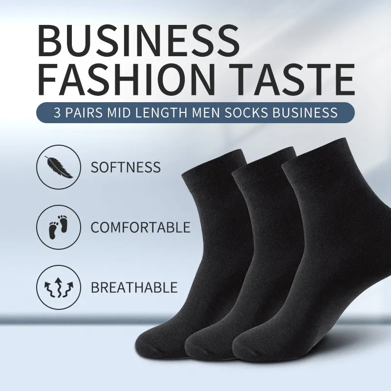 3 Pairs siyah erkekler çorap p - Men'S Shoes For Crews incelemesi ve fiyatı