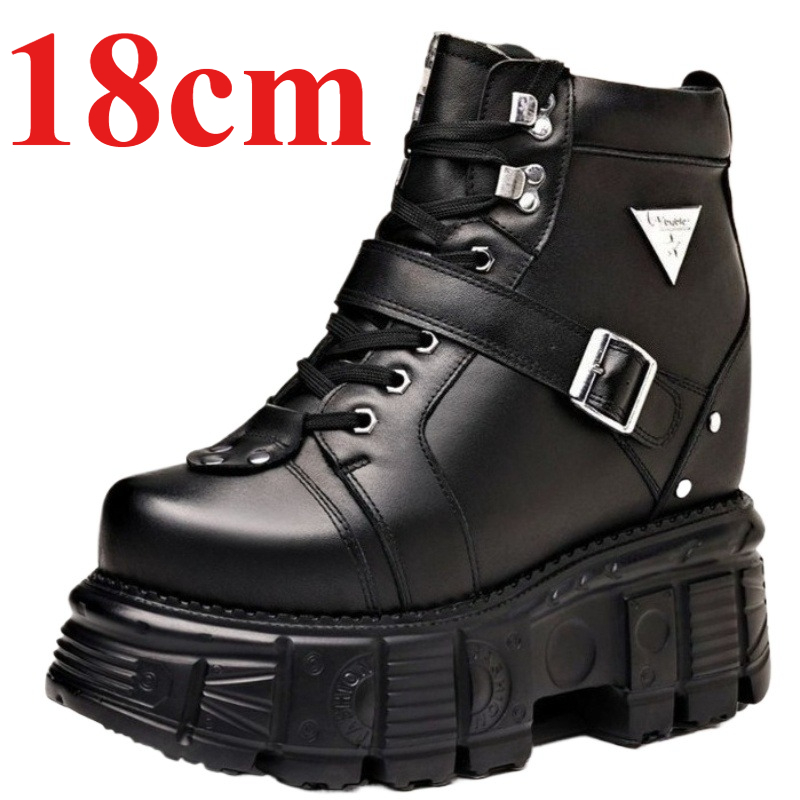 Hakiki Deri Motosiklet Botları - Men'S Shoes Dq incelemesi ve fiyatı