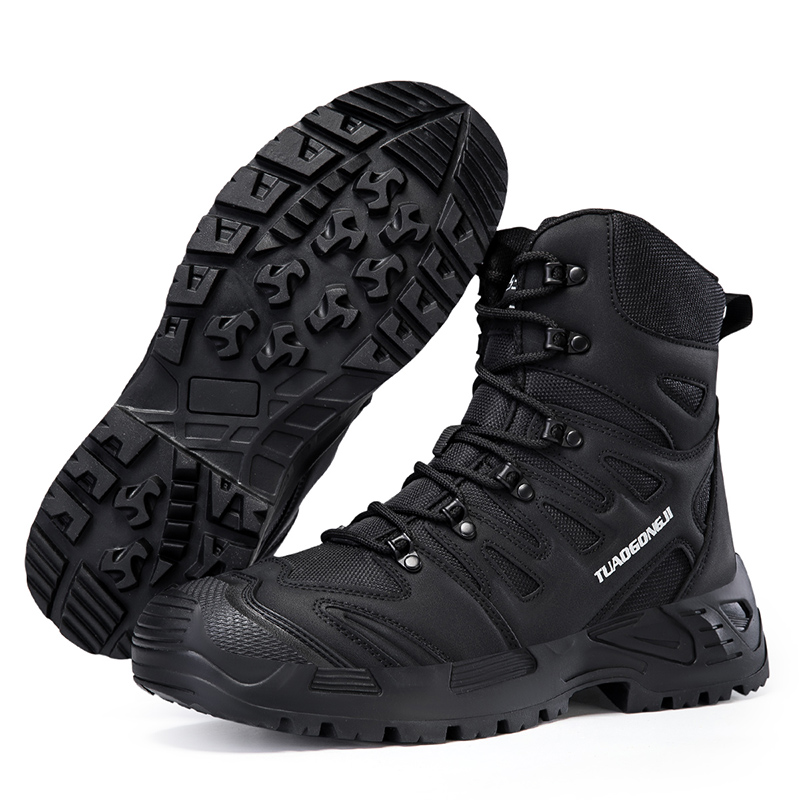 Erkek Açık Yürüyüş Taktik Bot  - Men'S Shoes Dq incelemesi ve fiyatı