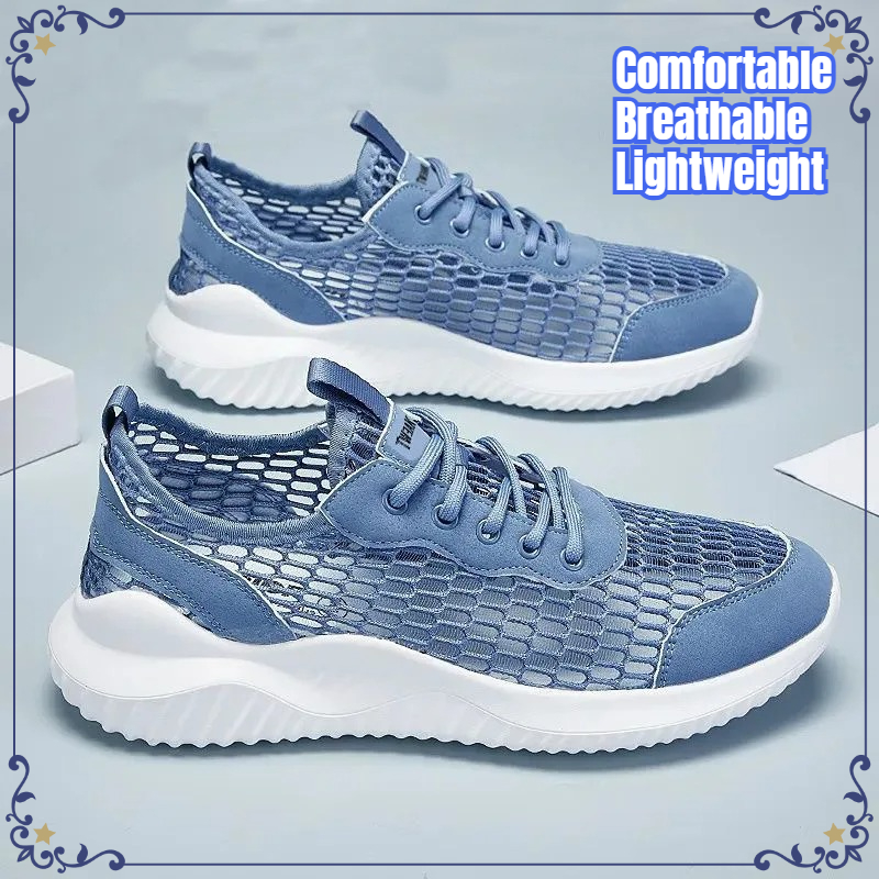 Yeni yaz erkek içi boş örgü ay - Men'S Shoes Brogues incelemesi ve fiyatı