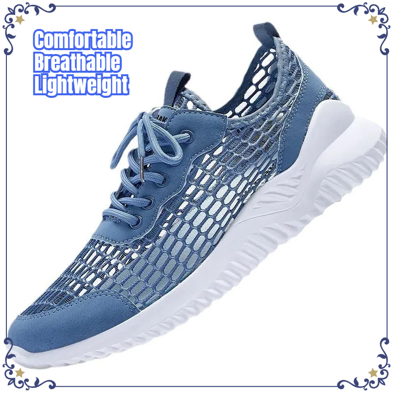 Yeni yaz erkek içi boş örgü ay - Men'S Shoes Brogues incelemesi ve fiyatı