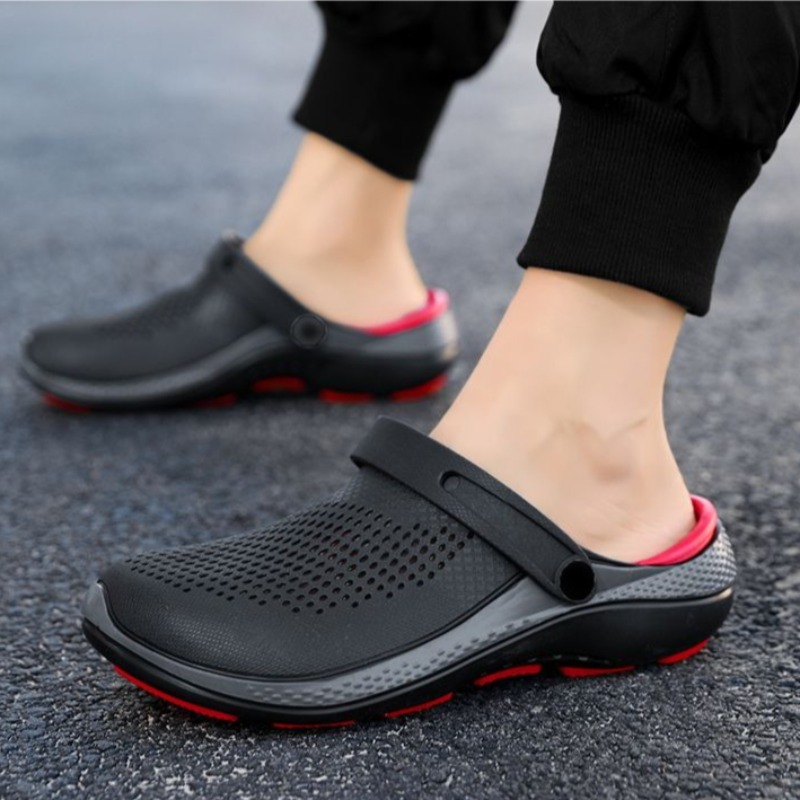 Yeni Erkek EVA Köpük Kapalı Bu - Men'S Shoes Comfortable Walking incelemesi ve fiyatı