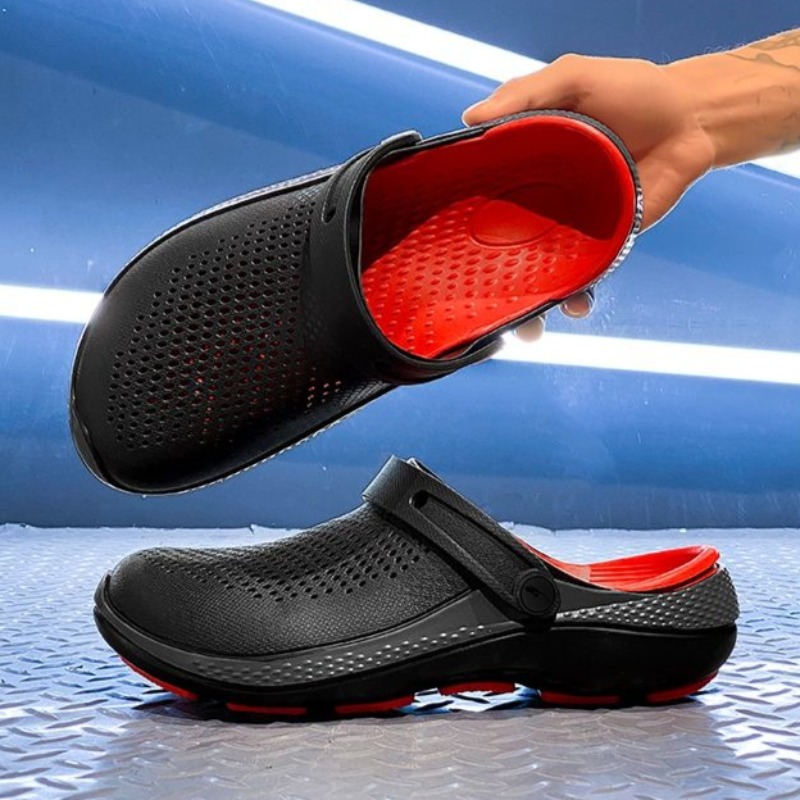 Yeni Erkek EVA Köpük Kapalı Bu - Men'S Shoes Comfortable Walking incelemesi ve fiyatı