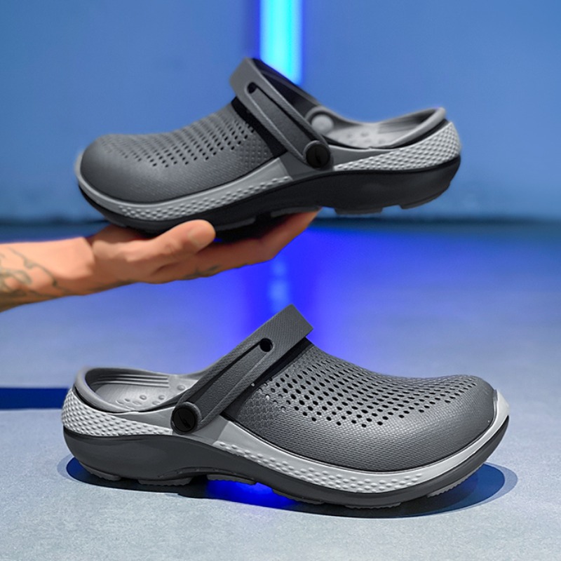 Yeni Erkek EVA Köpük Kapalı Bu - Men'S Shoes Comfortable Walking incelemesi ve fiyatı