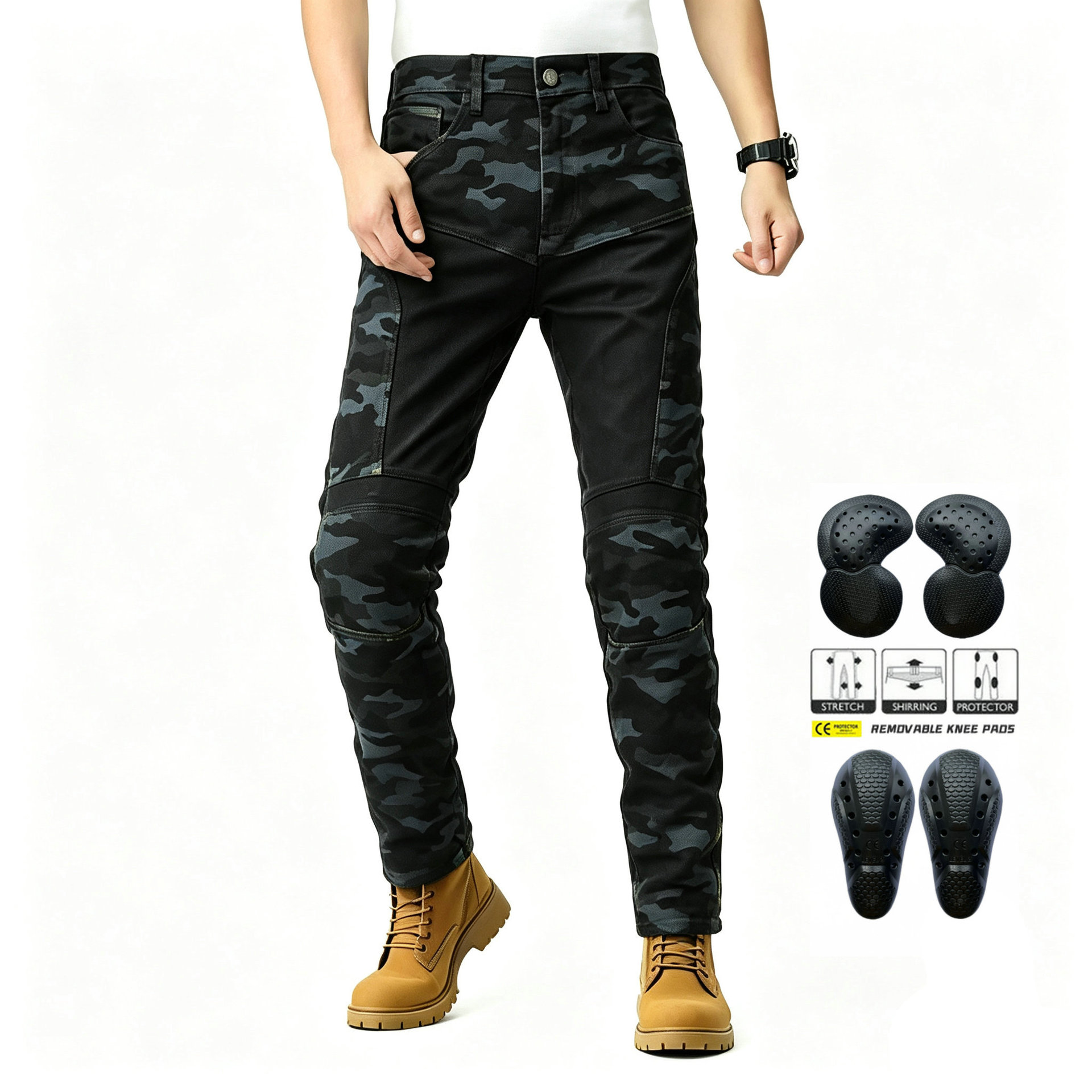 Motosiklet sürüşü için yazlık  - Men'S Shoes For Jeans incelemesi ve fiyatı